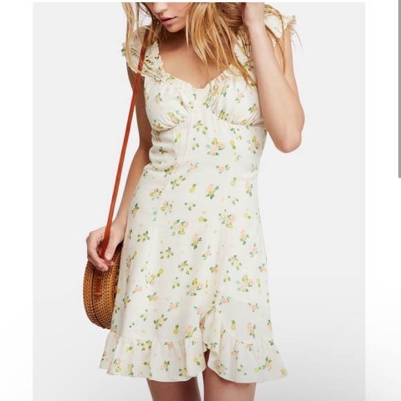 Free People Dresses & Skirts - Free People mini dress